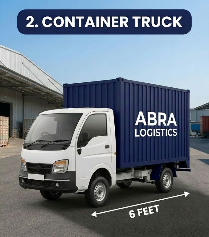 Closed Container